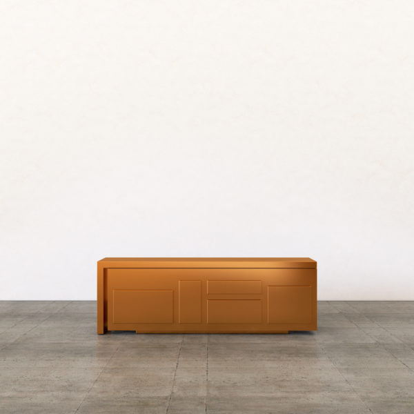 STRATO_SEMPLICE KITCHEN ISLAND_COPPER_1