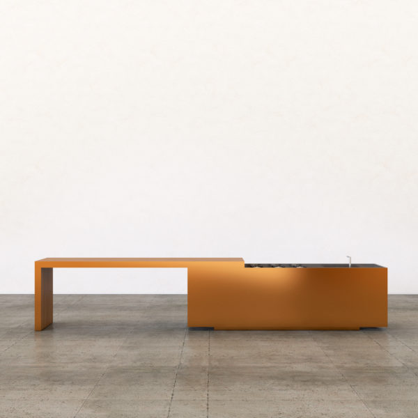 STRATO_SEMPLICE KITCHEN ISLAND_COPPER_4