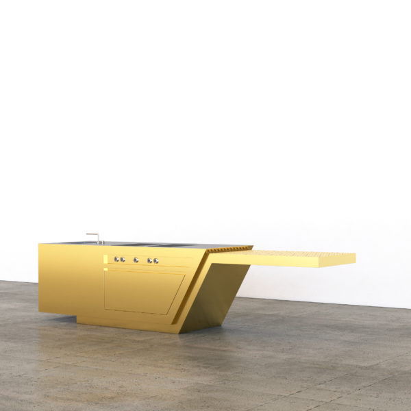 STRATO_UNIQUENESS_PANAMA_KITCHEN ISLAND_BRASS_6