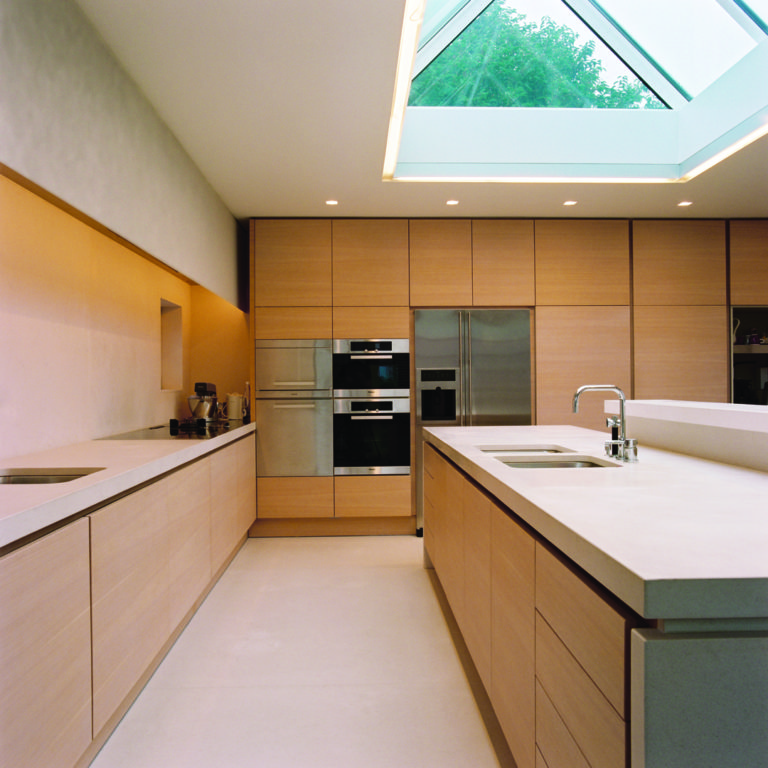 Strato_design_Igloo_bespoke kitchen design in Antwerpen_stone_wood_006-142