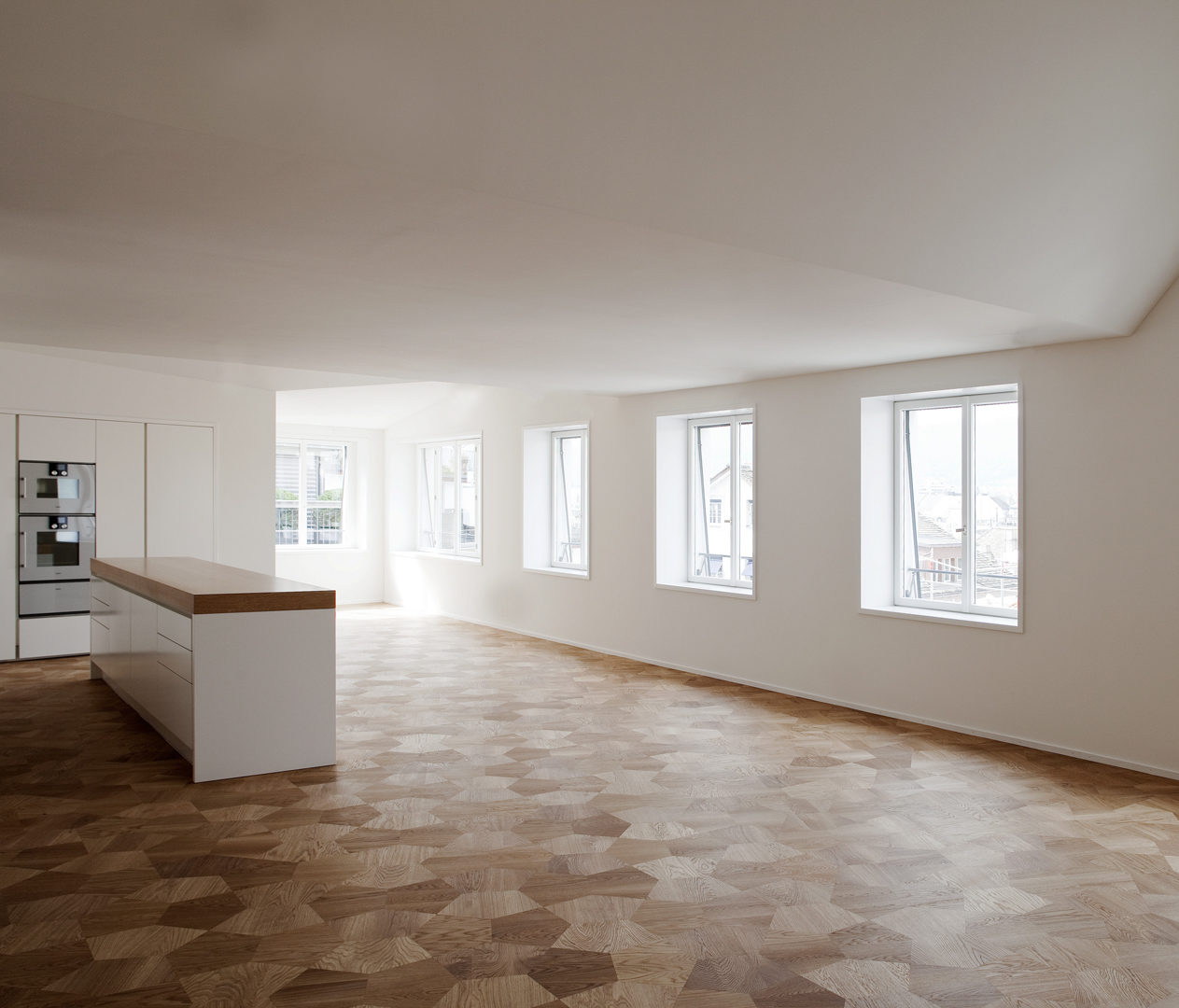 Strato_design_Non Plus Ultra_bespoke kitchen project in Zuerich_Stratocolor white_Oak wood_phDanielKessler_IMG_1504