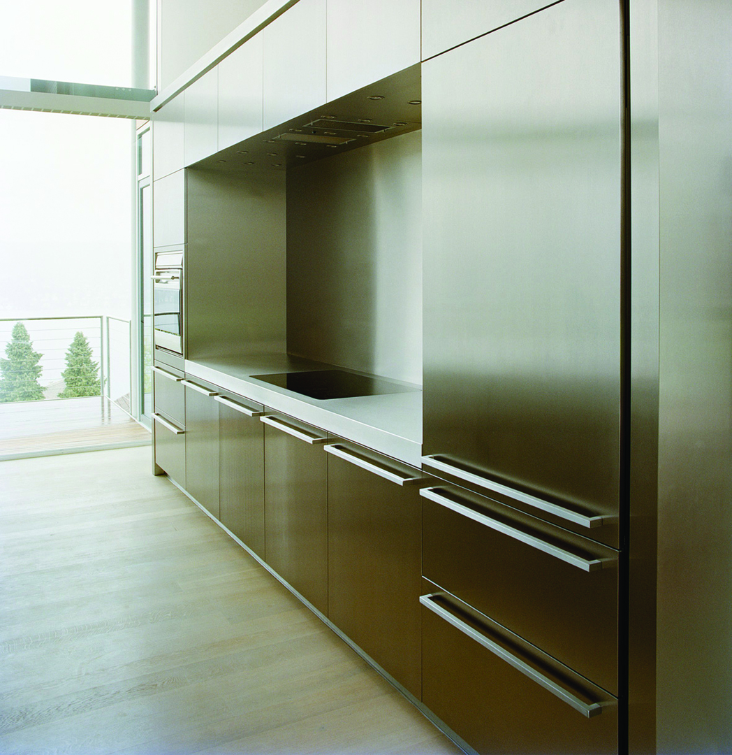 Strato_design_Non Plus Ultra_bespoke kitchen project in Zuerich_mat stainless steel_M2_2008_01