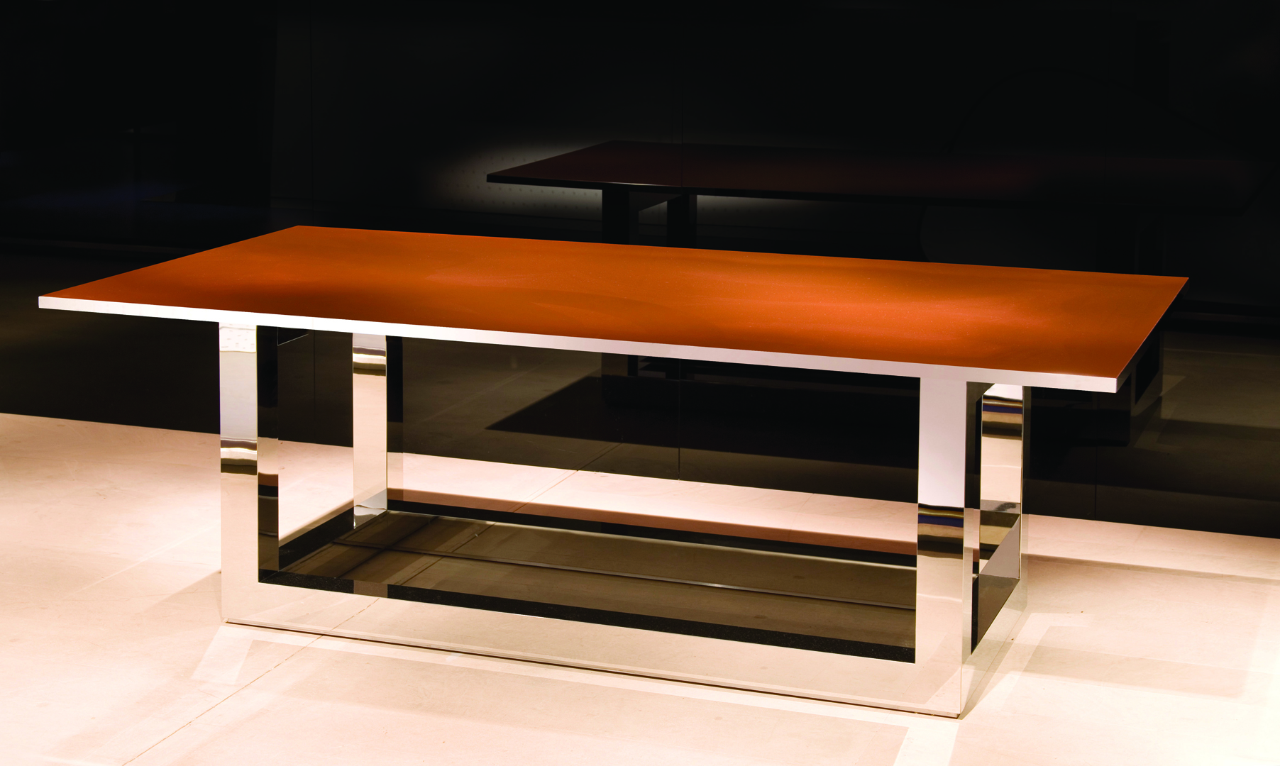 Strato_design_VICTORIA_table_stainless steel_bronze_01