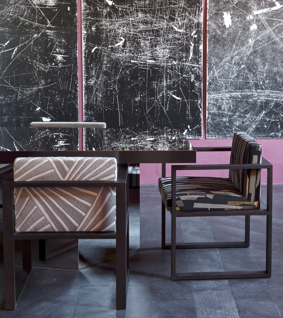 Strato_design_VIENNA2019_chair_Rubelli majestic and jazz fabric_CamillaGoriniPh_02