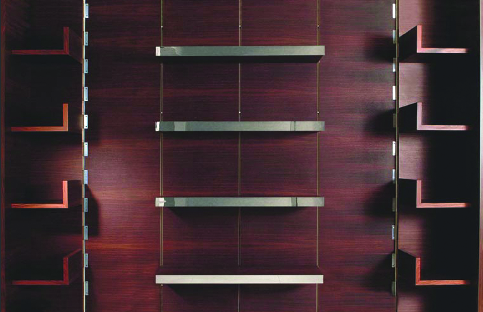 Strato_design_suspended_tall cabinet_mirror stainless steel_Rosewood_02