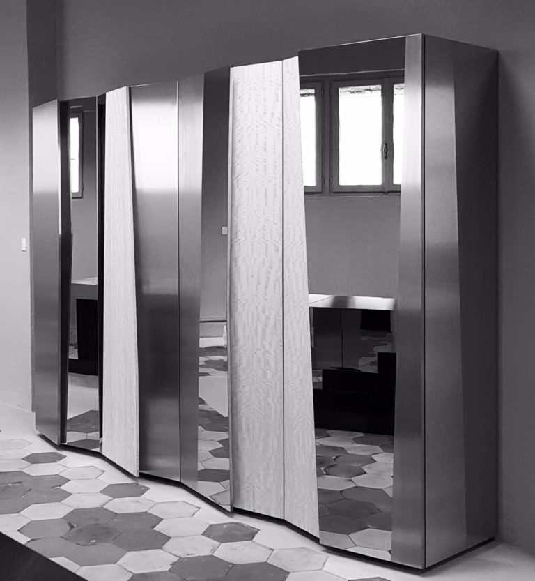 Strato_Tall cabinet Frammenti