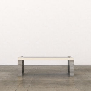 Strato_Table Akros_mirror stainless steel_1